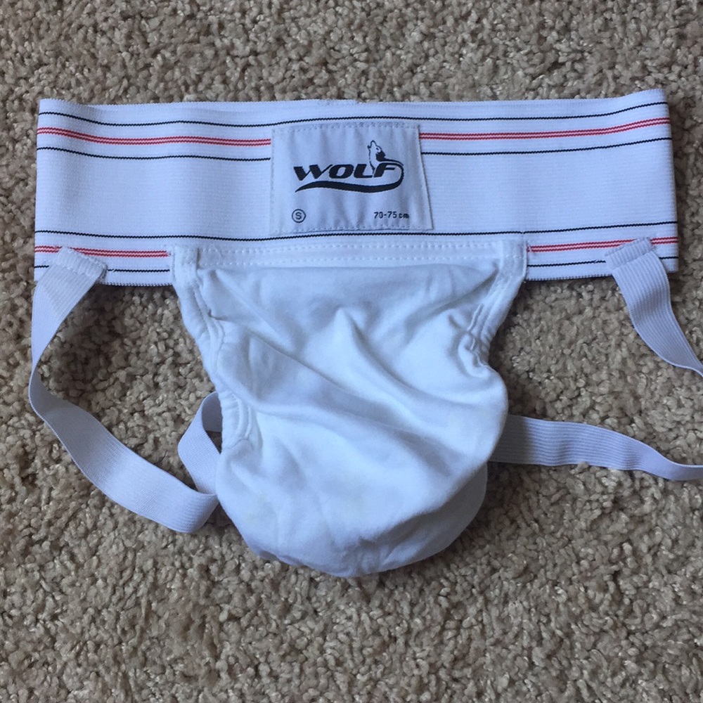 Wolf Jockstrap